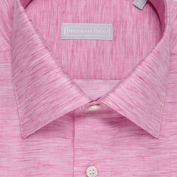 Рубашка Fossano ручной работы цвет: R2150_004 Размер: 40