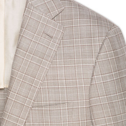 Пиджак облегченной конструкции на двух пуговицах цвет: BI01HC_5608 Размер: 52