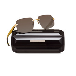 PRESTIGE SUNGLASSES Colour: Y008 Size: One Size