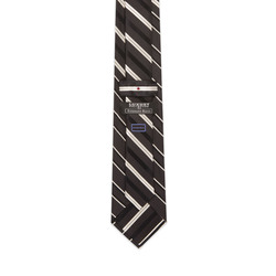 奢华手工真丝领带 颜色: 40207_005 尺寸: One Size