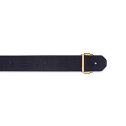 MATTED CROCODILE LEATHER BELT Colour: B063 Size: 95