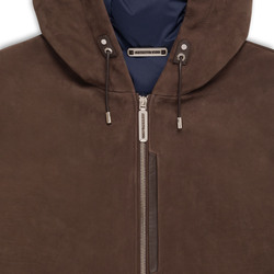 Куртка-блузон с капюшоном цвет: M047 Размер: 56