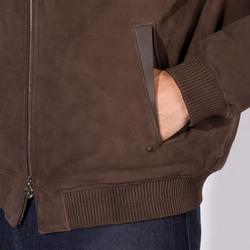 Куртка-блузон с капюшоном цвет: M047 Размер: 54