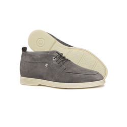 SUEDE CHUKKA BOOTS Colour: G012 Size: 8½