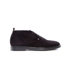 SUEDE CHUKKA BOOTS Colour: N999 Size: 9