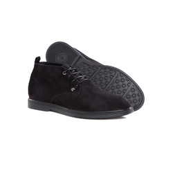 SUEDE CHUKKA BOOTS Colour: N999 Size: 9