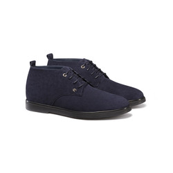 SUEDE CHUKKA BOOTS Colour: B013 Size: 9