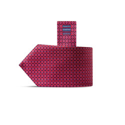 CRAVATTA LUXURY IN SETA FATTA A MANO Colore: 41070_007 Taglia: One Size