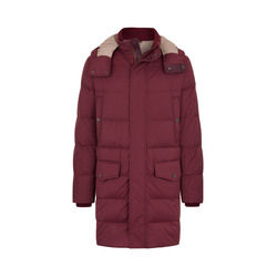 HOODED DOWN COAT Colour: PA001H_3005 Size: 54