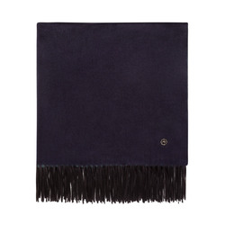 SILK AND CASHMERE PLAID Colour: 14249_3189 Size: One Size