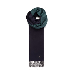 Mens Classic Silk and Cashmere Scarf