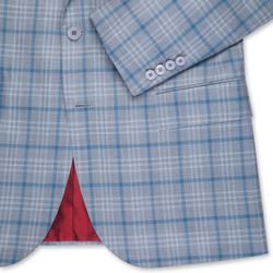 Культовый классический пиджак на двух пуговицах цвет: CO56HC_6322 Размер: 54