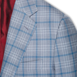 Культовый классический пиджак на двух пуговицах цвет: CO56HC_6322 Размер: 50