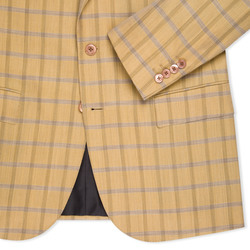 Культовый классический пиджак на двух пуговицах цвет: CO57HC_6327 Размер: 54