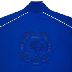 Спортивный блузон на молнии цвет: T22101_3184 Размер: 48