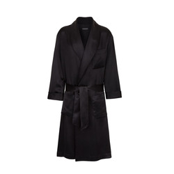 SILK ROBE Colour: DRU_013 Size: 50
