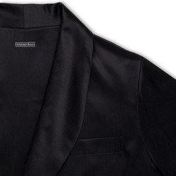 SILK ROBE Colour: DRU_013 Size: 50