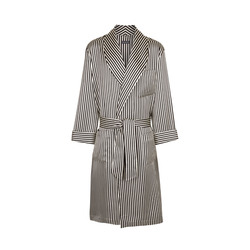 SILK ROBE Colour: 43300V_001 Size: 52