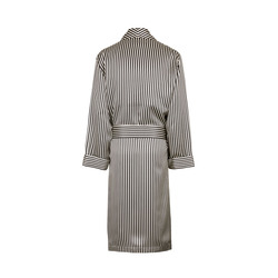 SILK ROBE Colour: 43300V_001 Size: 52