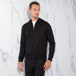 HOODED JOGGING SUIT BLOUSON Colour: T22212_2131 Size: 50