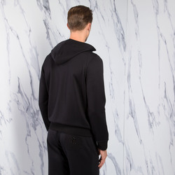 HOODED JOGGING SUIT BLOUSON Colour: T22212_2131 Size: 50