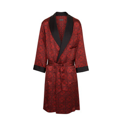 SILK ROBE Colour: 43301V_002 Size: 56
