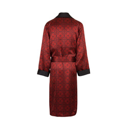 SILK ROBE Colour: 43301V_002 Size: 56