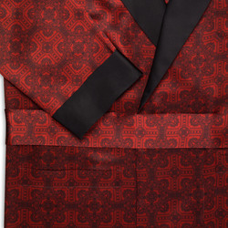 SILK ROBE Colour: 43301V_002 Size: 56