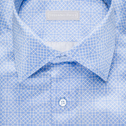 Рубашка Torino ручной работы цвет: 43026_008 Размер: 46