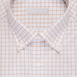 Рубашка Lecce ручной работы цвет: L2309_005 Размер: 42