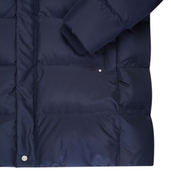 Пуховое пальто с капюшоном цвет: B013 Размер: 50