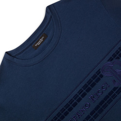 圆领T恤 颜色: B001 尺寸: 6XL