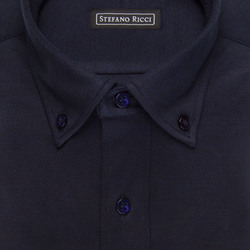 HANDMADE LANCIANO SHIRT Colour: BG2400_003 Size: 42
