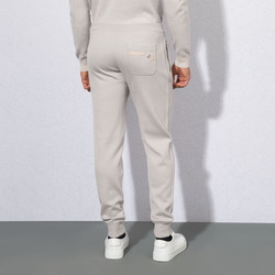 KNIT JOGGING TROUSERS Colour: F22311_3219 Size: 56