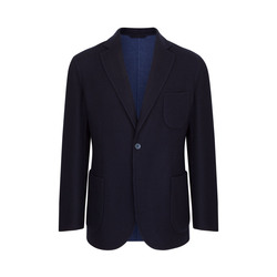 TWO-BUTTON DECONSTRUCTED JACKET Colour: W0004M_5011 Size: 58