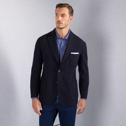 TWO-BUTTON DECONSTRUCTED JACKET Colour: W0004M_5011 Size: 58