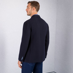 TWO-BUTTON DECONSTRUCTED JACKET Colour: W0004M_5011 Size: 58
