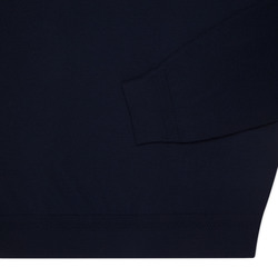 KNIT THREE-BUTTON POLO Colour: F22340_198 Size: 54