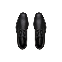 小牛皮踝靴 颜色: N999 尺寸: 7