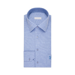 Рубашка Verduno ручной работы цвет: R2458_001 Размер: 44