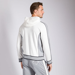 HOODED JOGGING SWEATSHIRT Colour: T23170_4204 Size: 50