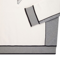 HOODED JOGGING SWEATSHIRT Colour: T23170_4204 Size: 50
