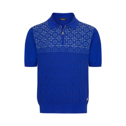 Zip polo shirt by STEFANO RICCI | Shop Online