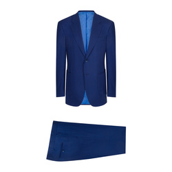 TWO-BUTTON FIESOLE SUIT Colour: C101HA_0118 Size: 48