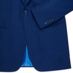 TWO-BUTTON FIESOLE SUIT Colour: C101HA_0118 Size: 48