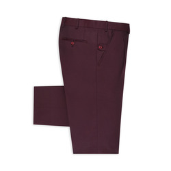 PANTALONI SARTORIALI IN PURA LANA Colore: T046HA_0510 Taglia: 54