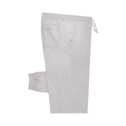ALPHA YARN CASHMERE JOGGING TROUSERS Colour: W24301_1109 Size: 54