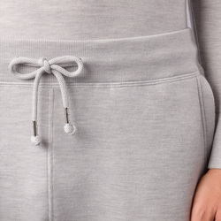 ALPHA YARN CASHMERE JOGGING TROUSERS Colour: W24301_1109 Size: 54