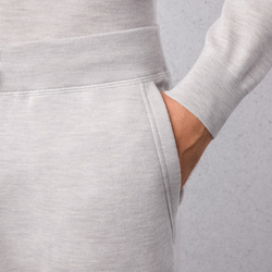 ALPHA YARN CASHMERE JOGGING TROUSERS Colour: W24301_1109 Size: 54