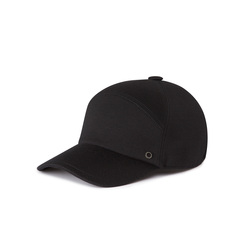 ALPHA YARN CASHMERE BASEBALL CAP Colour: 483U Size:   L